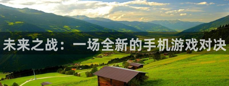 庄闲稳赢的公式方法：未来之战：一场全新的手机游戏对决