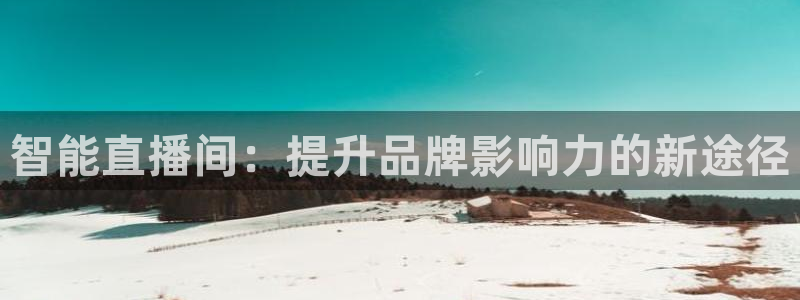 51视频在线直播nba：智能直播间：提升品牌影响力的新途径